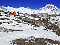 СМИ: супруги из Израиля, проводившие медовый месяц в Непале, до сих пор не вышли на связь