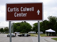 Названо имя второго стрелявшего на выставке карикатур на пророка Мухаммада в Техасе