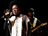 Американская певица Лорин Хилл отменила гастроли в Израиле