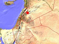 Бои в горном районе Каламун: