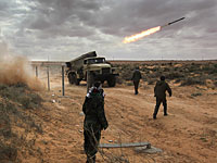 Йеменские повстанцы обстреляли Саудовскую Аравию иранскими 