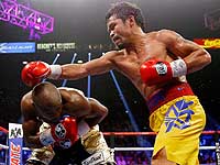 Против Мэнни Пакьяо подали иск на 5 миллионов за сокрытие травмы