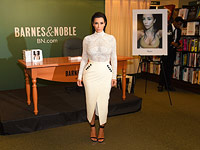 Ким Кардашьян представила книгу фотографий 
