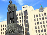 В Минске 