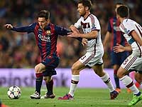 Лионель Месси обошел Криштиану Роналду.