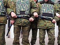 Полиция задержала 65 участников акции оппозиции в центре Москвы