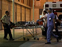 На шоссе №444 обнаружен тяжелораненый мужчина