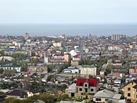 В центре Махачкалы проводится контртеррористическая операция
