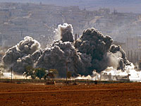 Взрыв на военной базе в Турции: нет пострадавших