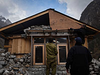 Раввин ХАБАД в Непале участвовал в поисках двух пропавших без вести евреев из Германии