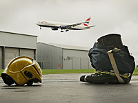 Причиной сбоя в расписании самолетов между Израилем и Италией стал пожар в аэропорту