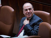 Распределение министерских портфелей в 