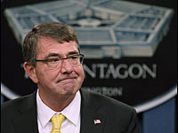 Министр обороны США Эштон Картер