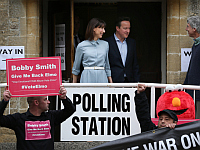 Британские выборы по израильскому сценарию: консерваторы одержали убедительную победу