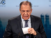 Сергей Лавров