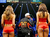 Флойд Мэйуэзер-младший передумал проводить матч-реванш против 