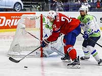 Чемпионат мира: чехи разгромили австрийцев, норвежцы обыграли словенцев