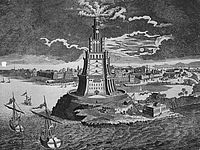 Египетские власти решили восстановить Александрийский маяк