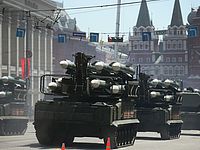 В Москве прошел парад в честь 70-летия победы над нацистской Германией