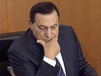 Суд снова приговорил Мубарака к трем годам тюрьмы