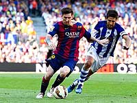 Чемпионат Испании: