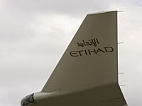 Угроза теракта: самолет Etihad Airways совершил экстренную посадку на базе ВВС 