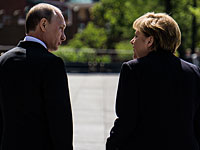 Итоги встречи Путина и Меркель: 