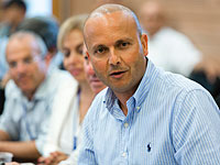 Усилена охрана мэра Ашкелона Итмара Шимони