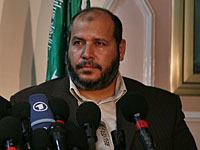 ХАМАС опроверг информацию о наличии боевиков 