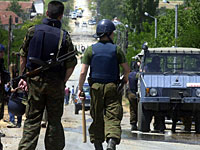 Беспорядки в Македонии: полиция против террористов – более 20 погибших