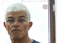 Яир Битон в Мировом суде Иерусалима. 10 мая 2015 года