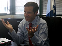 Герцог: Либерман и я хотим сменить власть. Интервью