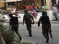 Сельскохозяйственный бунт в Мексике, десятки пострадавших