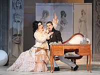 Голос и виолончель: вечер европейской классики в Иерусалиме