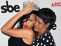 День матери: звездные семьи. Фотогалерея