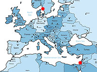 Первое судно 