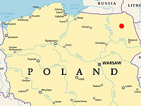 В польском Райгруде осквернен памятник жертвам Холокоста