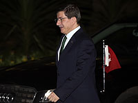 Давутоглу посетил гробницу Сулейман-шаха. Сирия: 