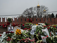 Мэрия Москвы отказалась установить мемориальную доску на месте гибели Бориса Немцова 

