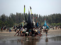 Спасательная операция у берегов провинции Ачех: более 2000 человек спасены