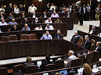 Закон о расширении правительства утвержден в первом чтении