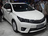 Самые продаваемые модели автомобилей в Израиле: лидирует Toyota Corolla. ТОП-5