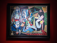 Двойной рекорд на аукционе Christie’s: 