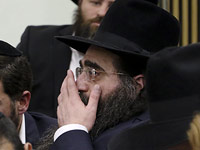 Раввин Пинто приговорен к тюремному заключению