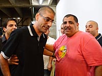 Задержан Моти Хасин, один из лидеров криминального клана Абарджиля