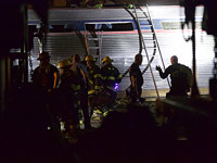 В США сошел с рельсов пассажирский поезд: пять погибших, 130 пострадавших