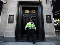 Скотланд-Ярд выложил фотографии ограбленного депозитария в Хаттон-Гарден