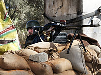 ИГ атакует позиции сирийской армии, десятки погибших