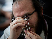 Подозрение на мошенничество на Алмазной бирже: сотни бриллиантов, возможно, были покрашены 