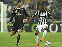 Криштиану Роналду забил.